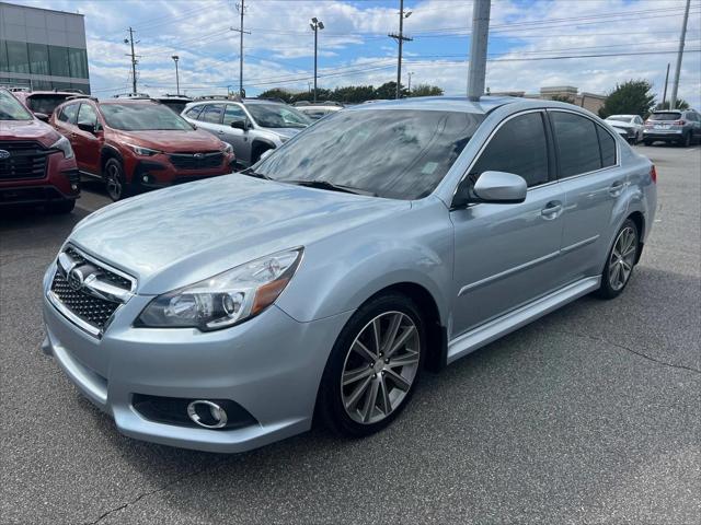 used 2014 Subaru Legacy car, priced at $11,992