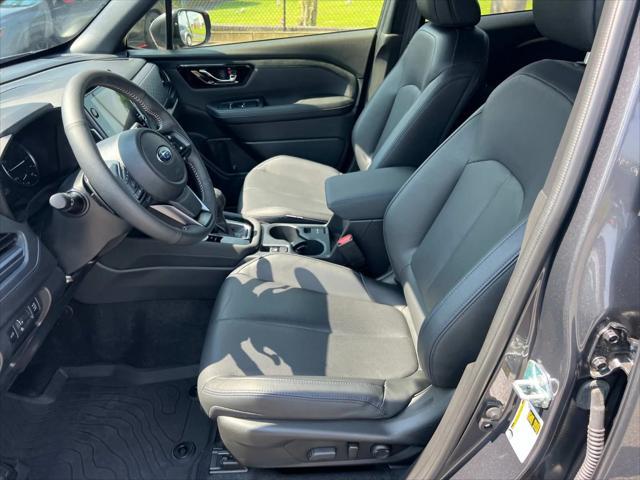 used 2025 Subaru Forester car, priced at $39,992