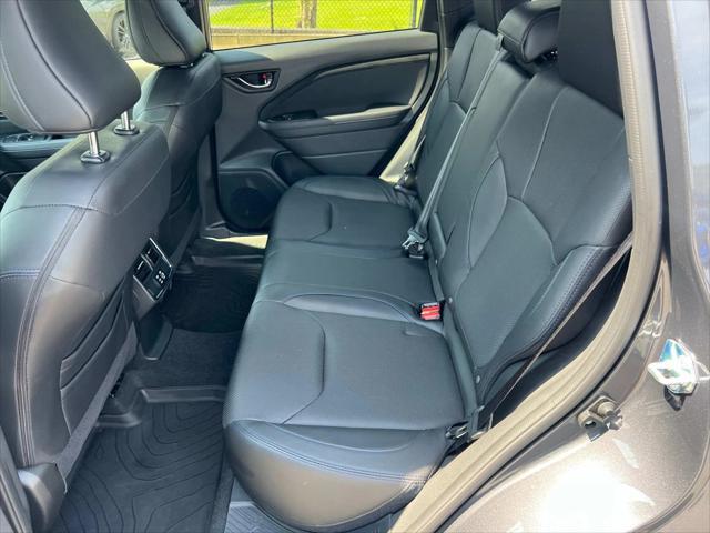 used 2025 Subaru Forester car, priced at $39,992