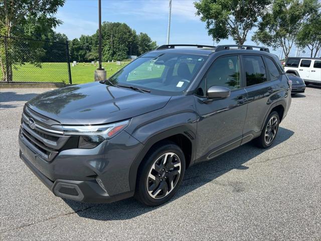 used 2025 Subaru Forester car, priced at $39,992