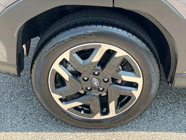 used 2025 Subaru Forester car, priced at $39,992