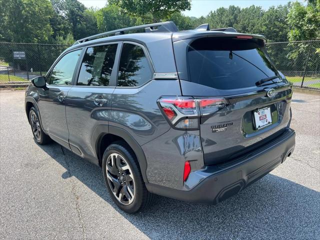 used 2025 Subaru Forester car, priced at $39,992