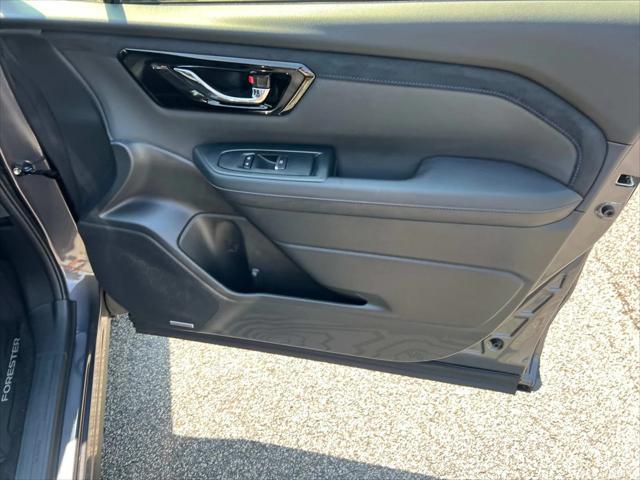 used 2025 Subaru Forester car, priced at $39,992