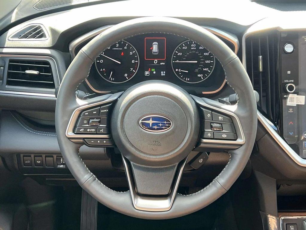 new 2025 Subaru Ascent car, priced at $53,728