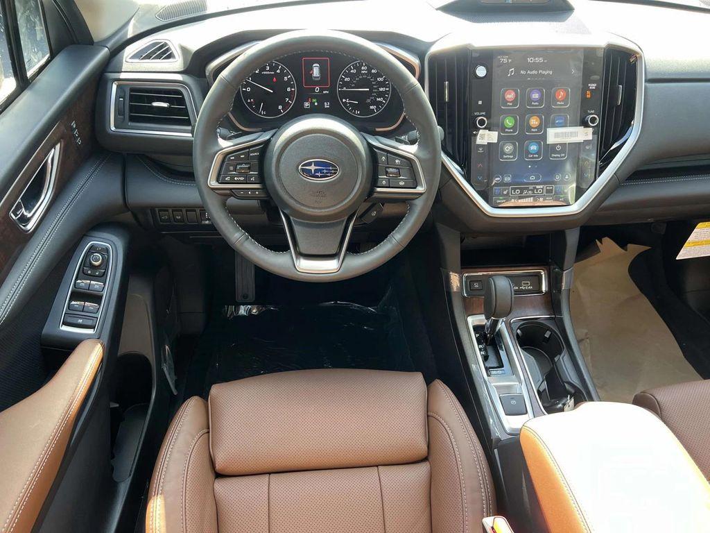 new 2025 Subaru Ascent car, priced at $53,728