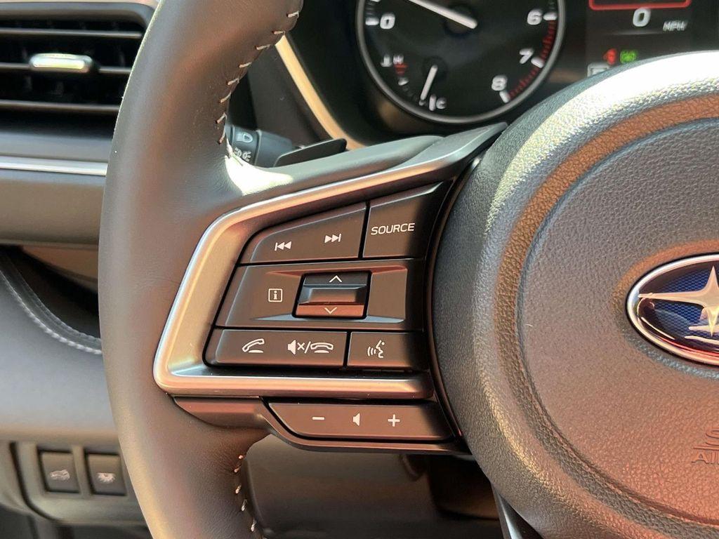 new 2025 Subaru Ascent car, priced at $53,728