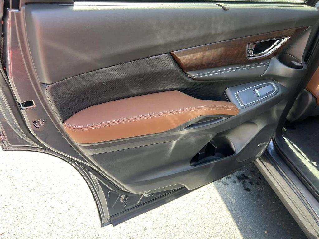 new 2025 Subaru Ascent car, priced at $53,728