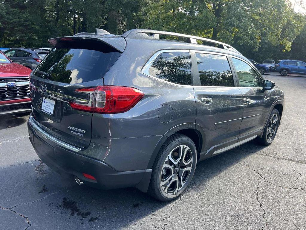 new 2025 Subaru Ascent car, priced at $53,728