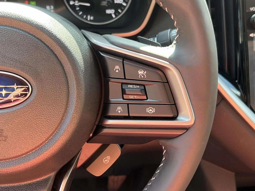 new 2025 Subaru Ascent car, priced at $53,728