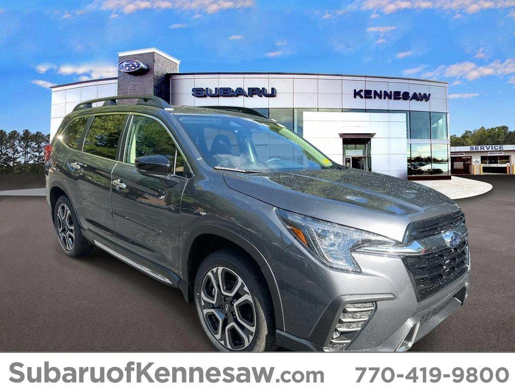 new 2025 Subaru Ascent car, priced at $53,728