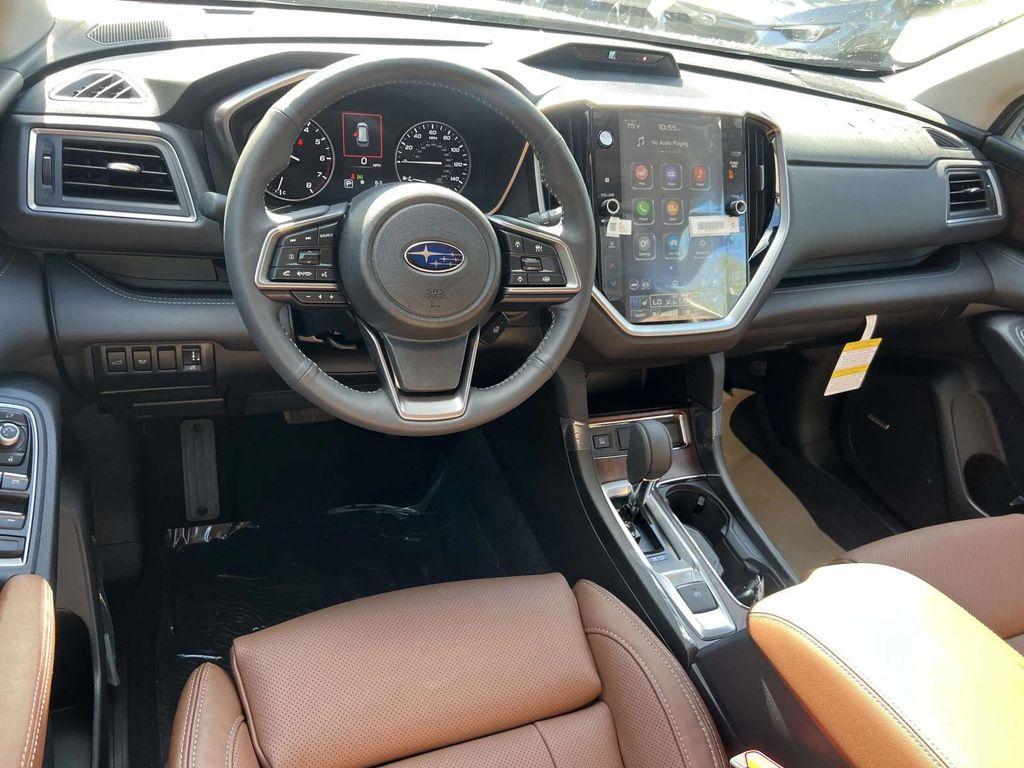 new 2025 Subaru Ascent car, priced at $53,728