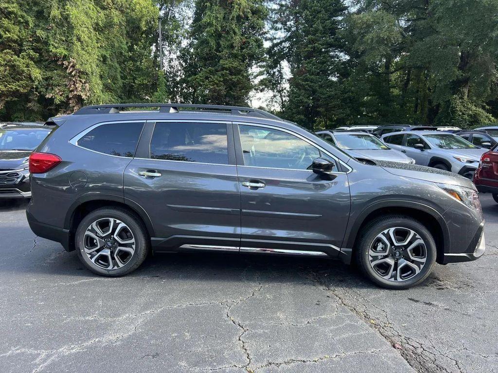 new 2025 Subaru Ascent car, priced at $53,728