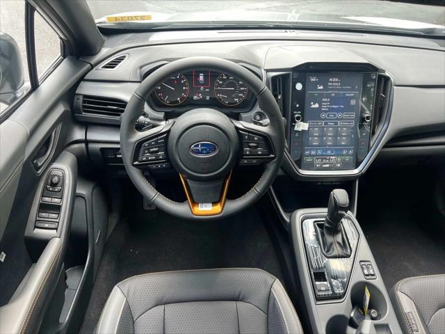 new 2025 Subaru Crosstrek car, priced at $38,281
