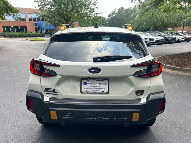 new 2025 Subaru Crosstrek car, priced at $38,281