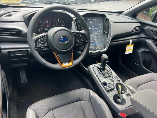 new 2025 Subaru Crosstrek car, priced at $38,281