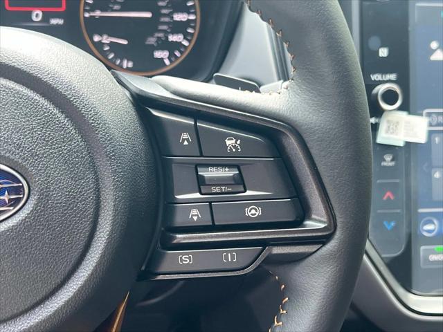 new 2025 Subaru Crosstrek car, priced at $38,281