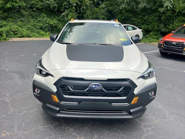 new 2025 Subaru Crosstrek car, priced at $38,281