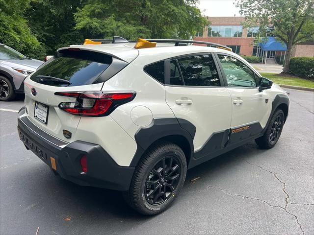 new 2025 Subaru Crosstrek car, priced at $38,281