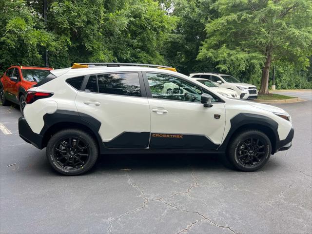 new 2025 Subaru Crosstrek car, priced at $38,281