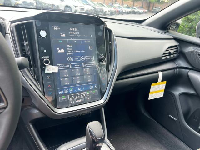new 2025 Subaru Crosstrek car, priced at $38,281