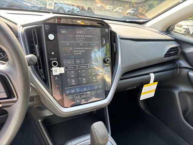 new 2025 Subaru Crosstrek car, priced at $29,234