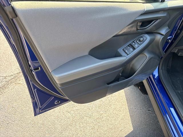 new 2025 Subaru Crosstrek car, priced at $29,234