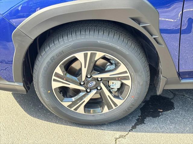 new 2025 Subaru Crosstrek car, priced at $29,234