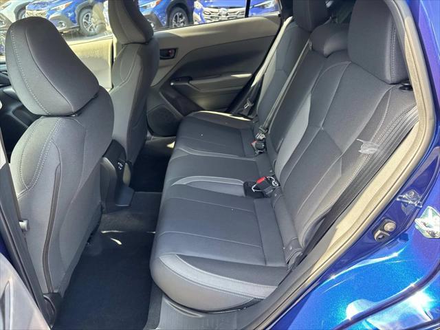new 2025 Subaru Crosstrek car, priced at $29,234