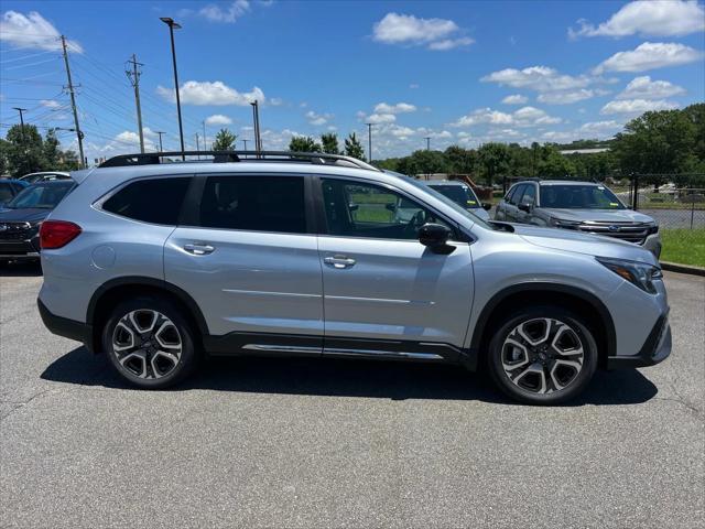 new 2025 Subaru Ascent car, priced at $50,334