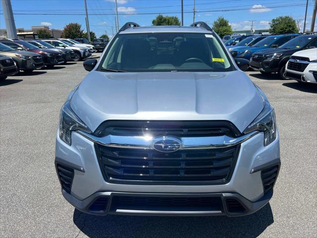 new 2025 Subaru Ascent car, priced at $50,334