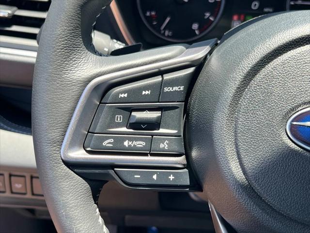 new 2025 Subaru Ascent car, priced at $50,334