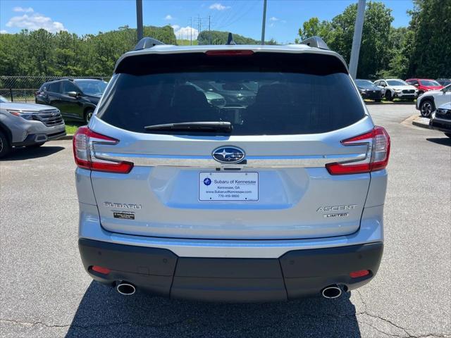 new 2025 Subaru Ascent car, priced at $50,334