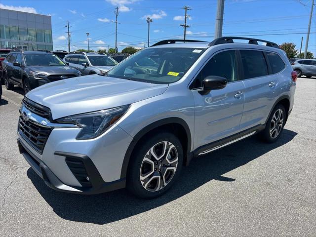 new 2025 Subaru Ascent car, priced at $50,334