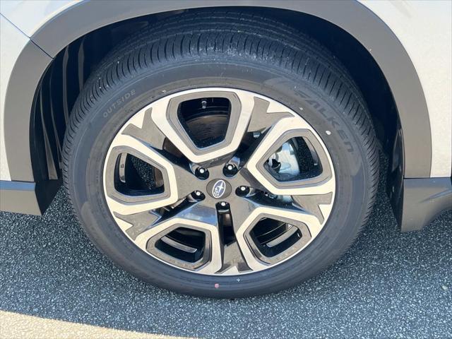 new 2025 Subaru Ascent car, priced at $50,334