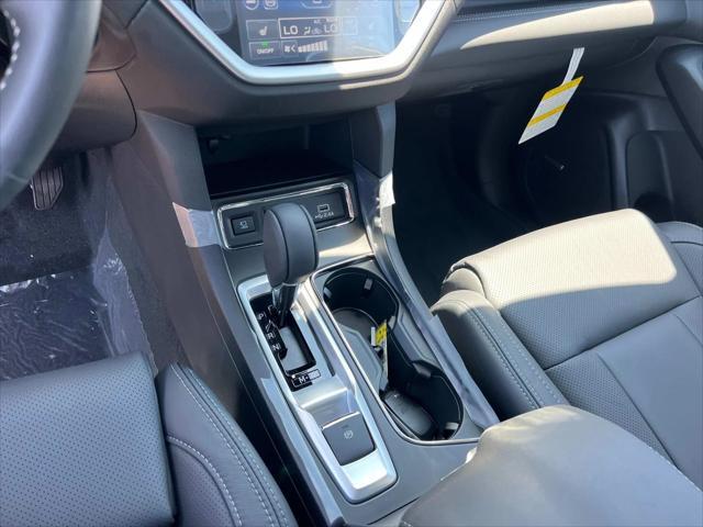 new 2025 Subaru Ascent car, priced at $50,334