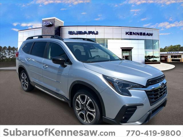 new 2025 Subaru Ascent car, priced at $50,334