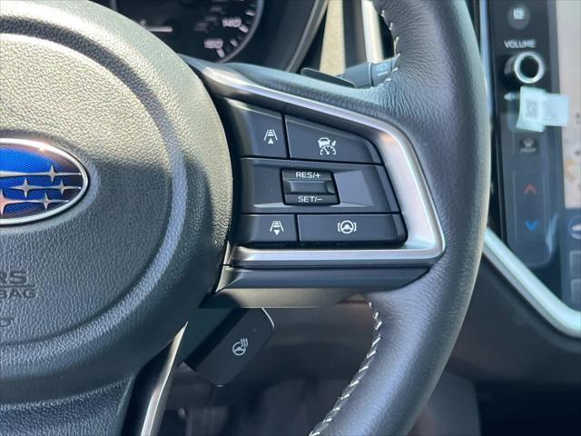 new 2025 Subaru Ascent car, priced at $50,334
