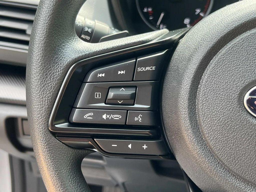 new 2025 Subaru Crosstrek car, priced at $30,026