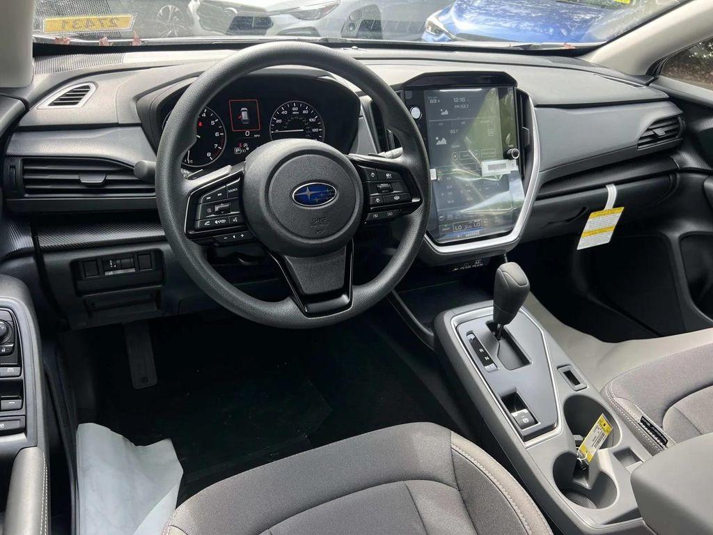 new 2025 Subaru Crosstrek car, priced at $30,026