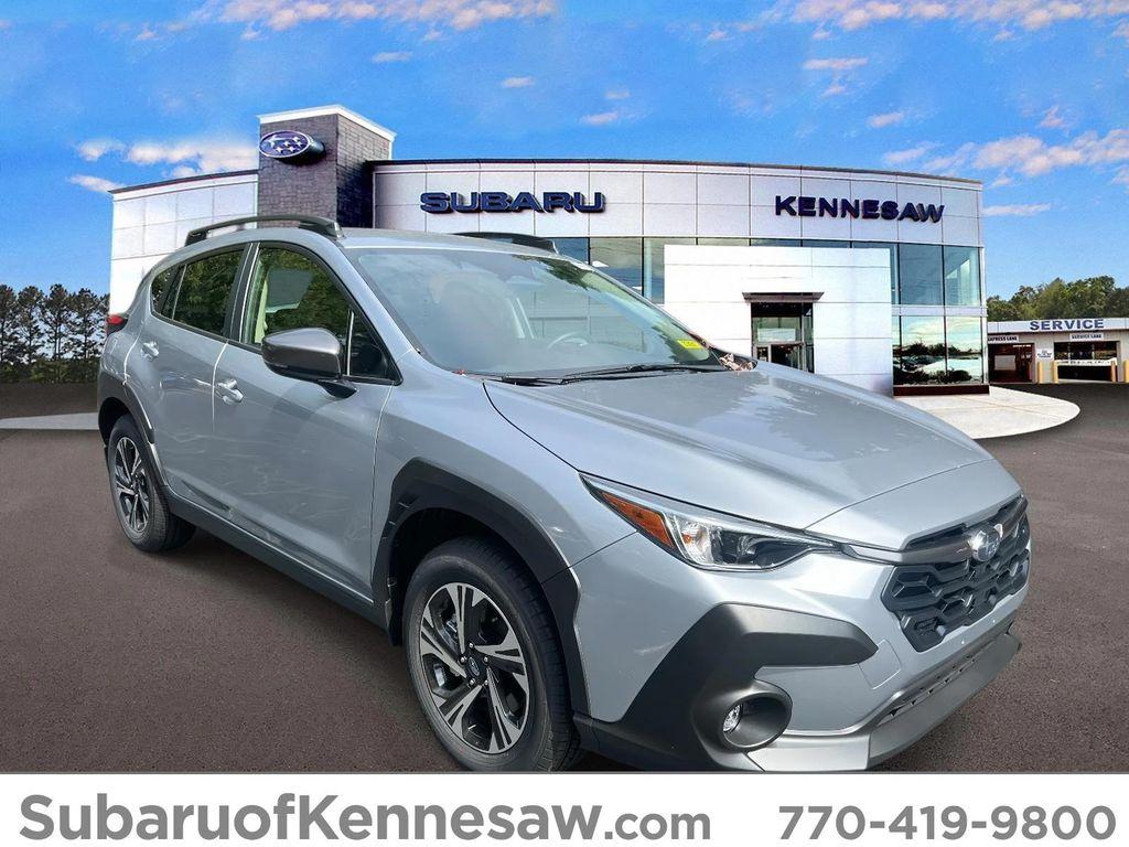 new 2025 Subaru Crosstrek car, priced at $30,026