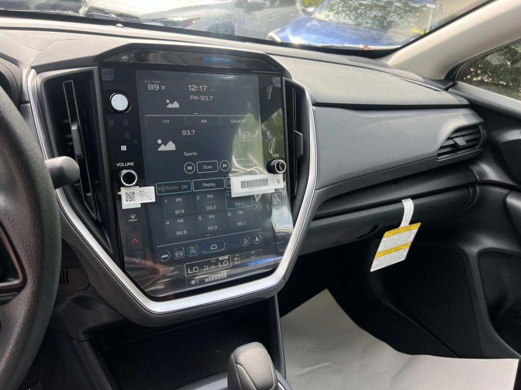 new 2025 Subaru Crosstrek car, priced at $30,026