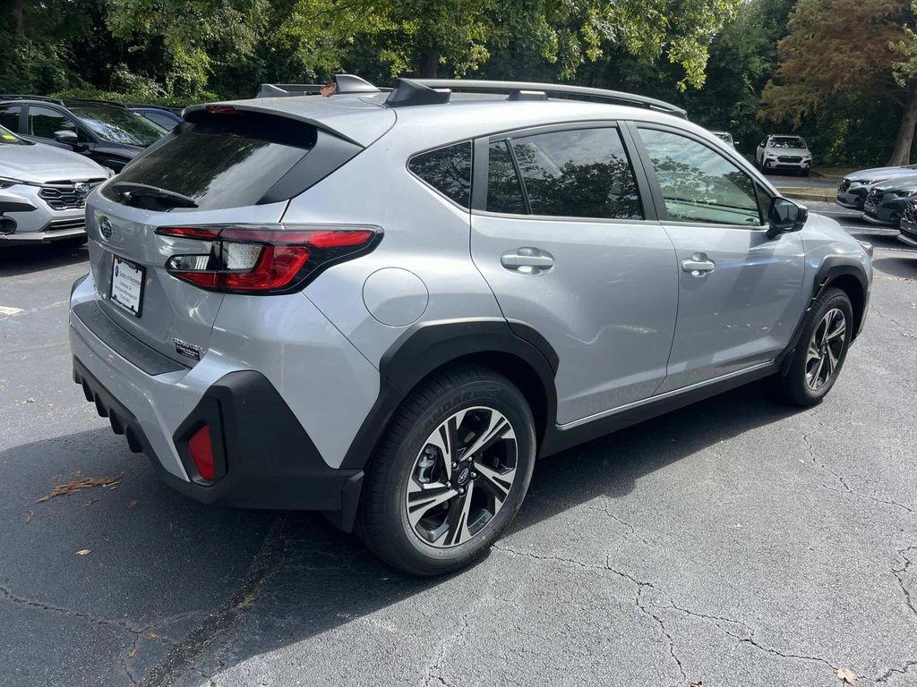 new 2025 Subaru Crosstrek car, priced at $30,026