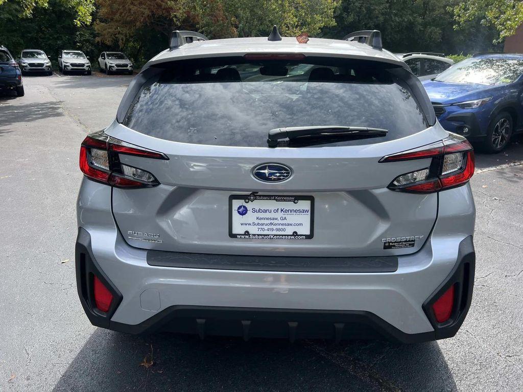 new 2025 Subaru Crosstrek car, priced at $30,026