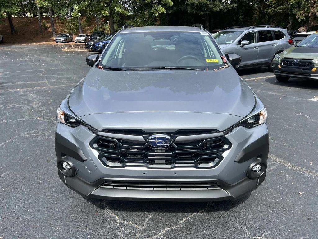 new 2025 Subaru Crosstrek car, priced at $30,026