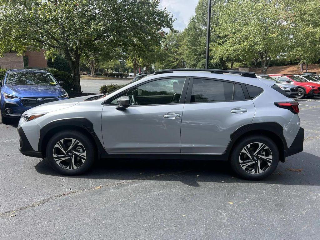 new 2025 Subaru Crosstrek car, priced at $30,026