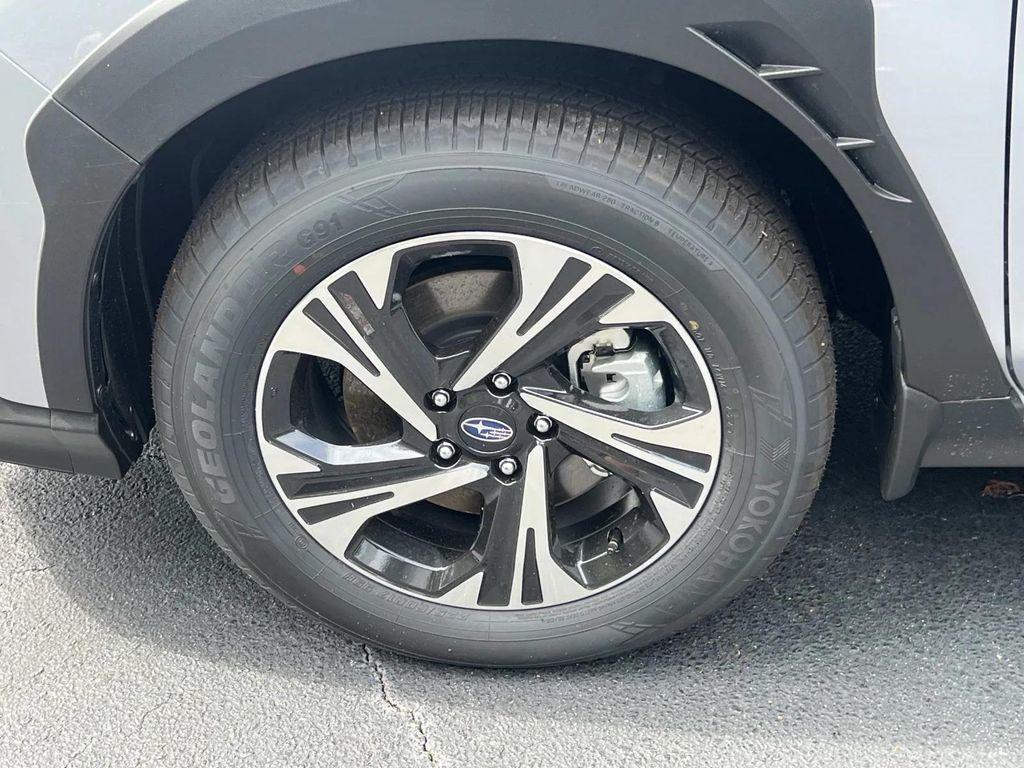 new 2025 Subaru Crosstrek car, priced at $30,026