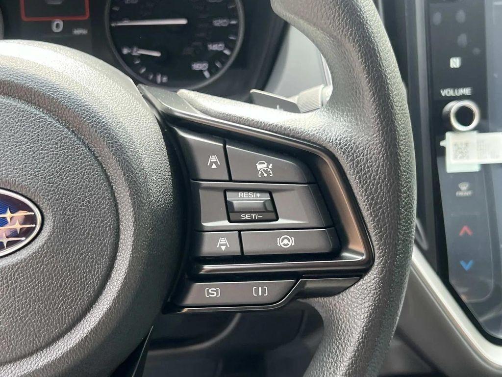 new 2025 Subaru Crosstrek car, priced at $30,026