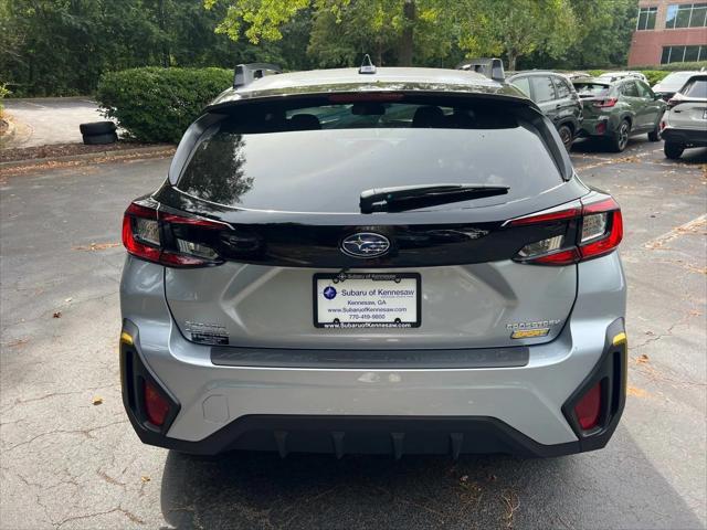 new 2024 Subaru Crosstrek car, priced at $31,147