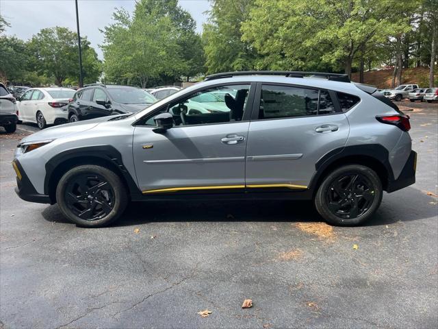 new 2024 Subaru Crosstrek car, priced at $31,147