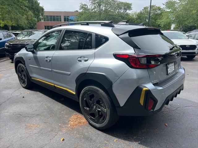 new 2024 Subaru Crosstrek car, priced at $31,147